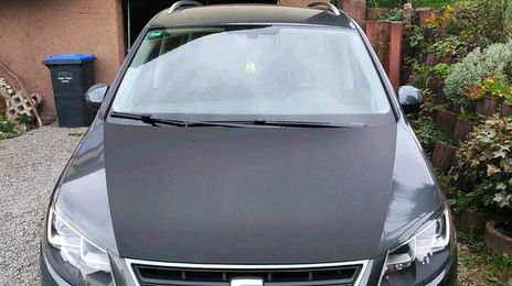 Seat Alhambra • 2016 • 80,000 km
