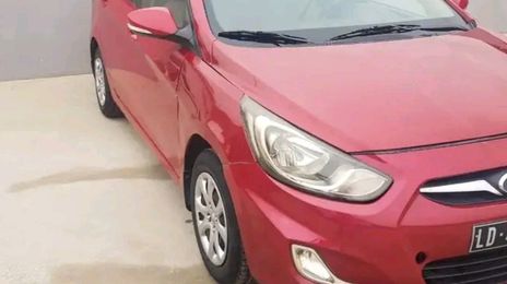 Hyundai Accent • 2016 • 79 km