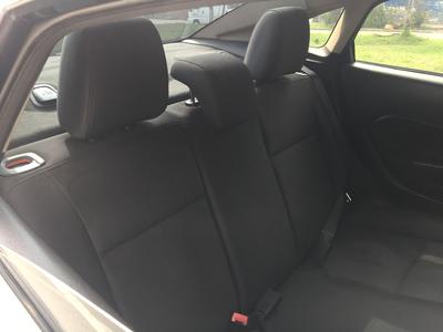 Ford Fiesta • 2011 • 120,050 km