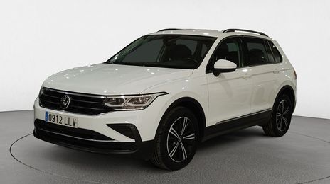 Volkswagen Tiguan • 2020 • 57,988 km
