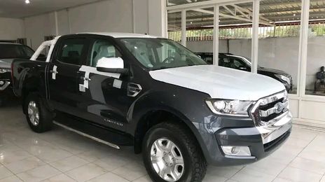 Ford Ranger • 2019 • 8 km