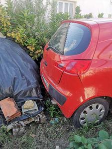 Mitsubishi Colt • 2005 • 80,000 km
