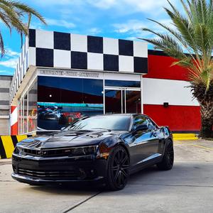 Chevrolet Camaro • 2015 • 30,000 km