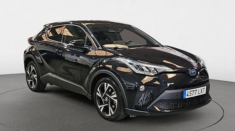 Toyota C-HR • 2022 • 12,113 km