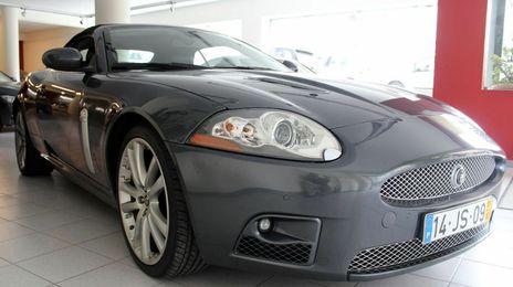 Jaguar XK • 2007 • 81,000 km