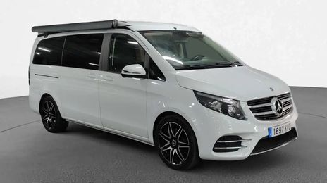 Mercedes-Benz 200 D • 2019 • 111,676 km