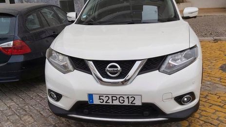Nissan X-Trail • 2014 • 120,000 km