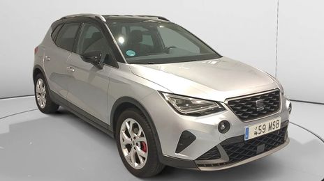 Seat Altea • 2024 • 26,400 km
