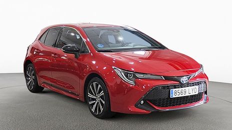 Toyota Corolla • 2022 • 35,054 km