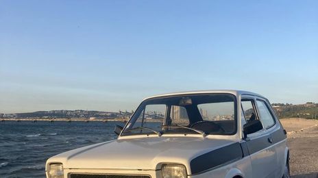 Fiat 124 Spider • 1973 • 213,000 km