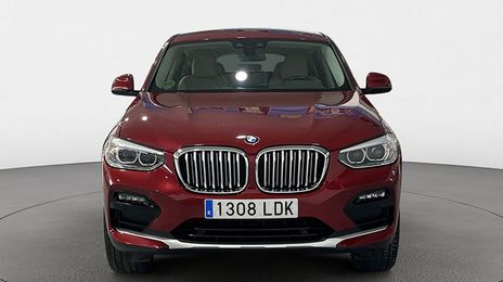 BMW X4 • 2019 • 92,183 km