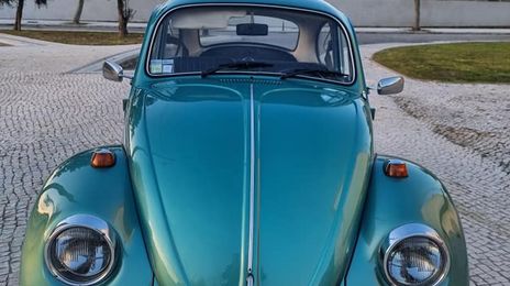 Volkswagen New Beetle • 1973 • 180,000 km