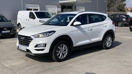 Hyundai Tucson • 2020 • 64,000 km