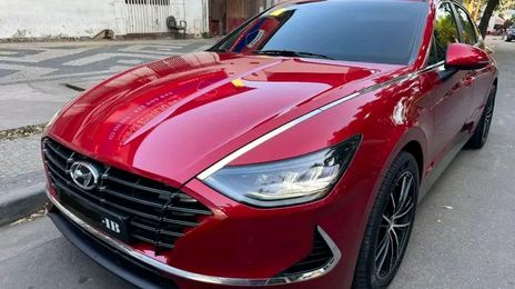 Hyundai Sonata • 2023 • 27,000 km