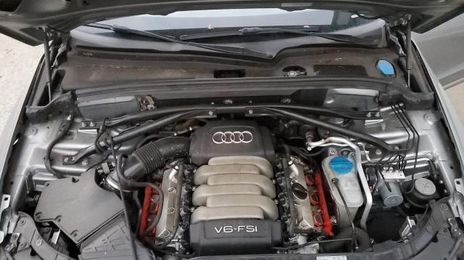 Audi Q5 • 2010 • 10,000 mi