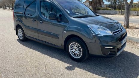 Citroën Berlingo • 2016 • 180,000 km