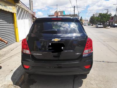 Chevrolet Trax • 2017 • 26,000 km