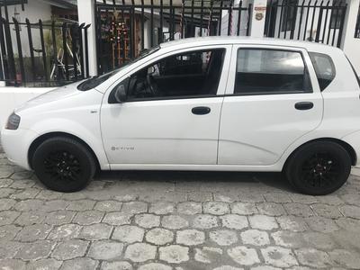 Chevrolet Aveo • 2010 • 111,000 km