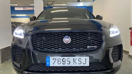 Jaguar E-PACE • 2019 • 78,000 km