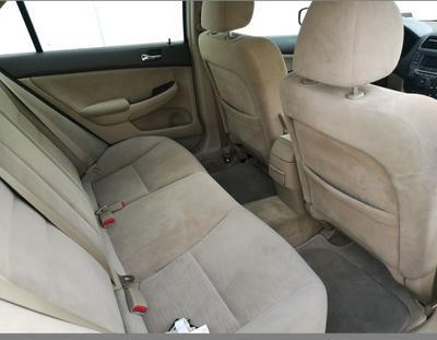 Honda Accord • 2006 • 47,000 km