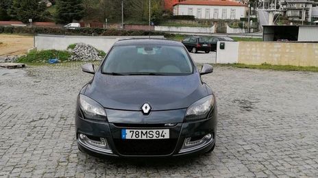 Renault Meganne • 2012 • 129,999 km