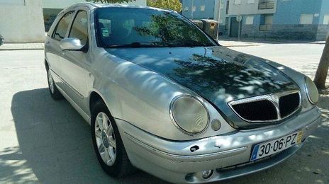 Lincoln MKC • 2000 • 249,999 km