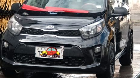 Kia Picanto • 2018 • 94,000 km