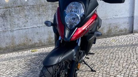 Suzuki boulevard c50 • 2021 • 132 km