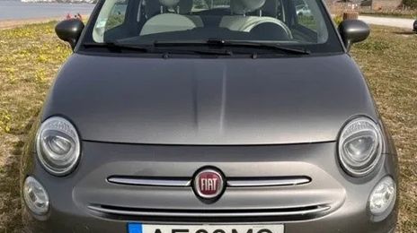 Fiat 500 • 2020 • 34,635 km