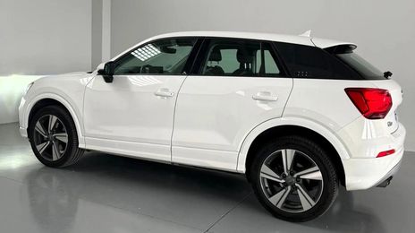 Audi Q3 • 2018 • 96,000 km