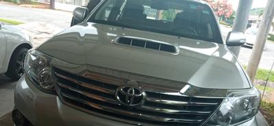 Toyota Fortuner • 2013 • 70,565 km