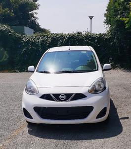 Nissan March • 2017 • 57 km
