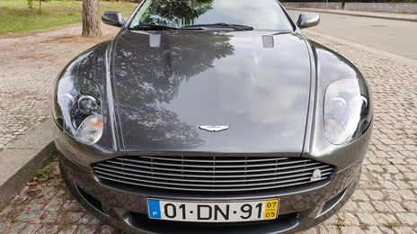 Aston Martin DB9 • 2007 • 58,000 km