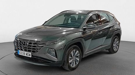 Hyundai Tucson • 2023 • 9,650 km