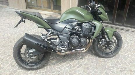 Kawasaki z650 abs • 2006 • 21,848 km