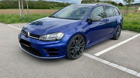 Volkswagen Golf • 2016 • 54,000 km