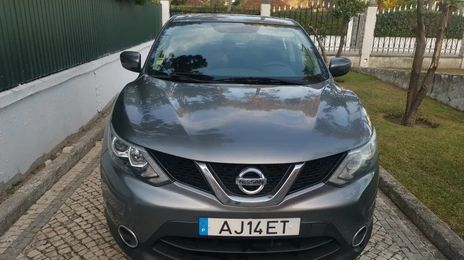 Nissan Qashqai • 2015 • 68,000 km