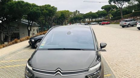 Citroën C4 Grand Picasso • 2000 • 126,000 km