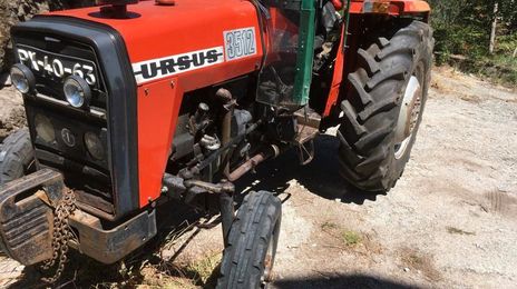 Advance ad200gy2 • 2010 • 3,512 km