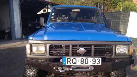 Nissan Patrol • 1993 • 249,999 km