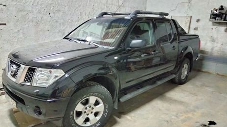 Nissan Navara • 2007 • 290,000 km