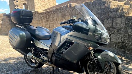 Kawasaki klr • 2007 • 43,000 km