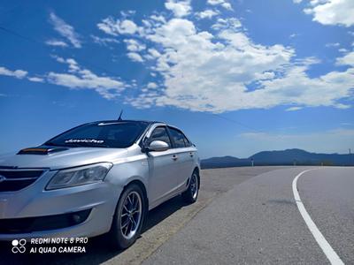 Chery Arrizo 3 • 2018 • 73,000 km
