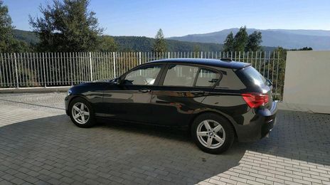BMW 1 Series • 2016 • 81,000 km