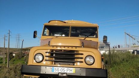 Volkswagen T4 • 1968 • 90,000 km