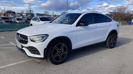 Mercedes-Benz GLC • 2020 • 77,947 km