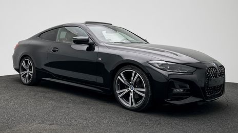 BMW 4 Series • 2021 • 66,331 km