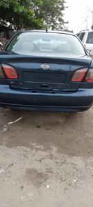 Nissan Primera • 2000 • 90,000 km