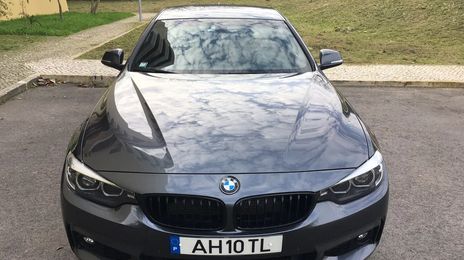 BMW 4 Series Gran Coupe • 2021 • 25,500 km