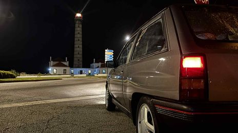Opel Corsa • 1991 • 143,000 km